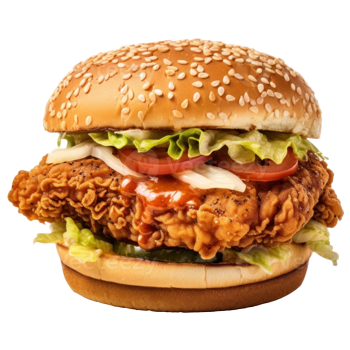 Burger 6